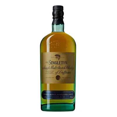 Sngl Of Dufftown 12yo 40% 70cl