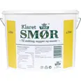 KLARET SMØR 4L TINE