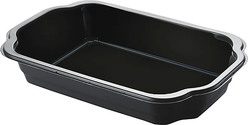 Take Away Df 1,20l Sort Pp 1rom