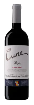 Cune Reserva 14% 75cl