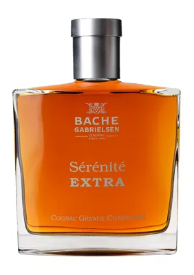BACHE-GABRIELSEN SERENITE GC 40% 70 CL BACHE-GABRIELSEN SERENITE GC 40% 70 CL