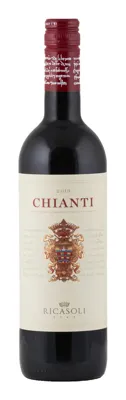 Ricasoli Chianti Biologico 12,5% 75cl