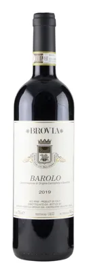 Brovia Barolo 2020 14,5% 75cl