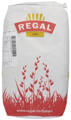 REGAL HVETEMEL STANDARD SIKTET 25KG REGAL HVETEMEL STANDARD SIKTET 25KG