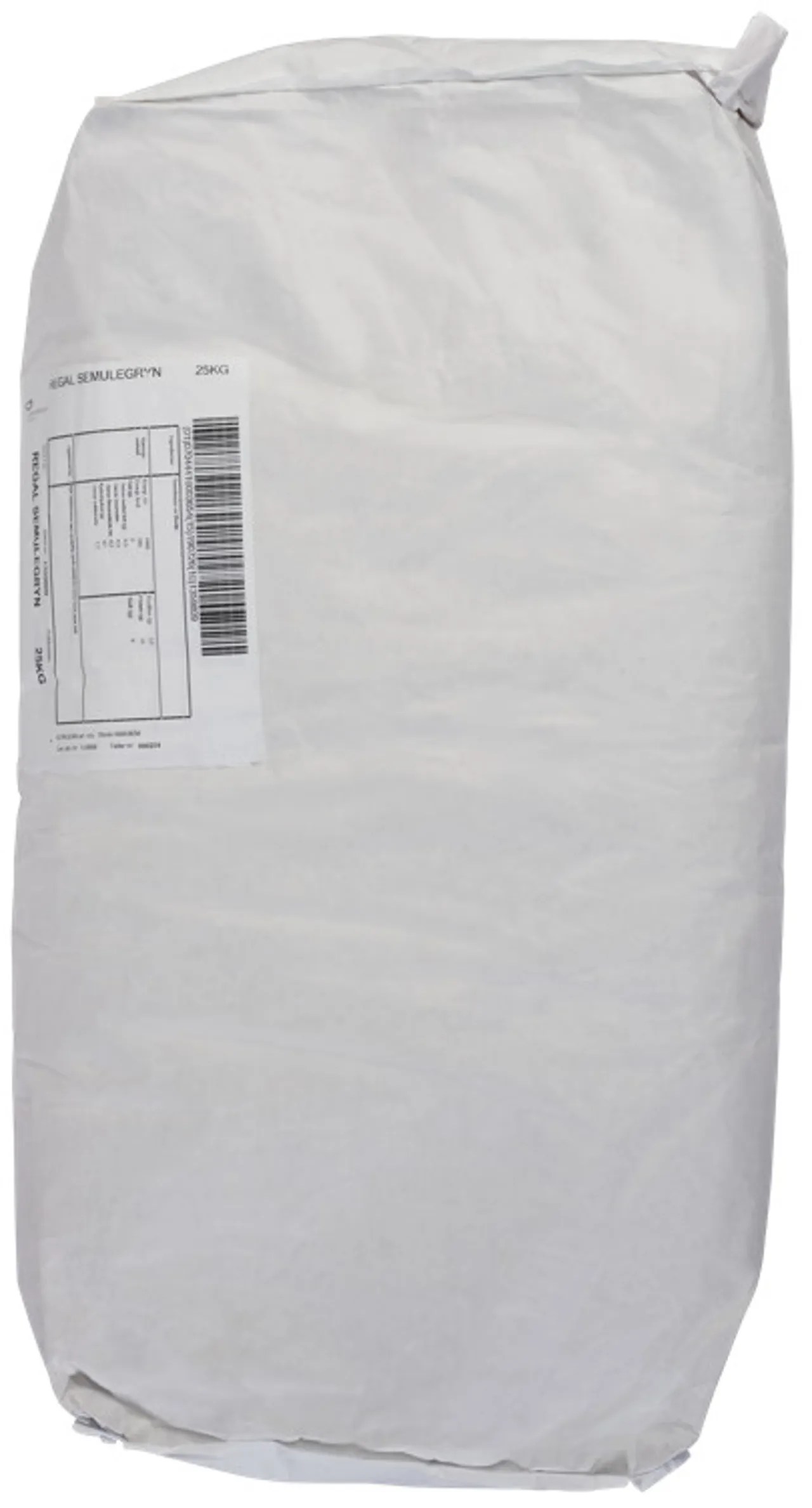 REGAL SEMULEGRYN 25KG LANTMANNEN