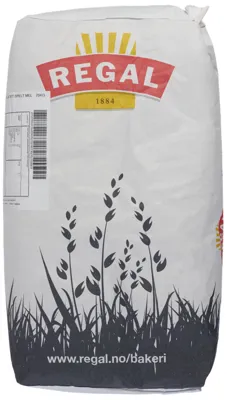 SPELTMEL 25KG REGAL SPELTMEL 25KG REGAL