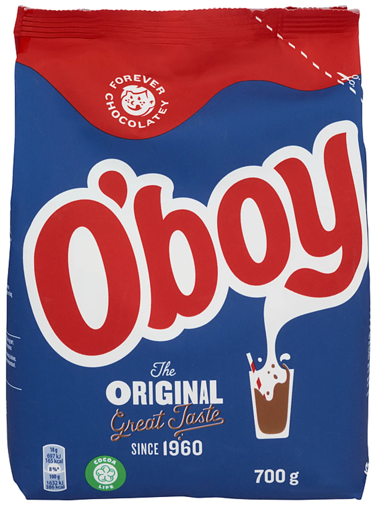 O'BOY ORIGINAL POSE 700G