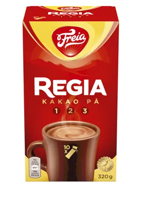 Sjokoladedrikk 10pk 320g