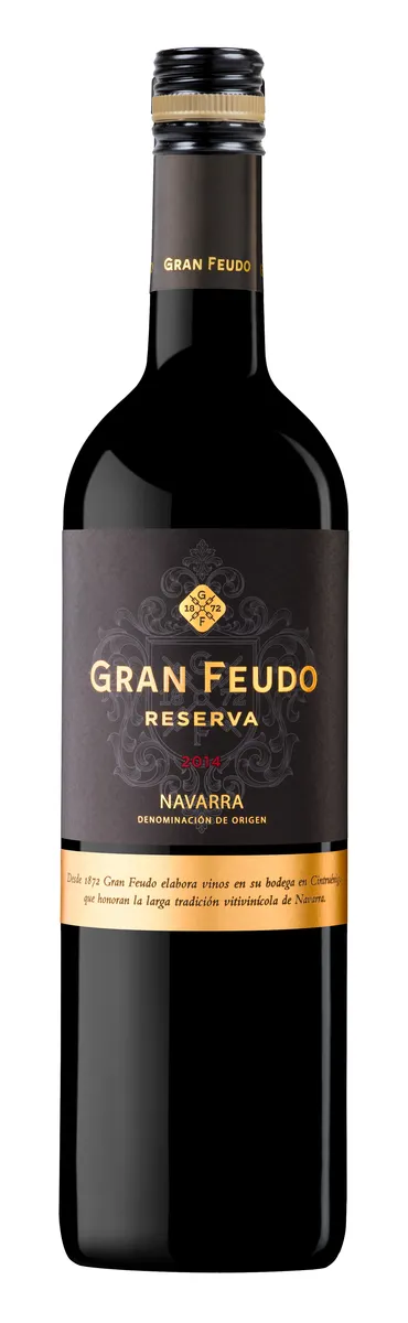 GRAN FEUDO RESERVA JULIAN CHIVITE 13,5% 75CL GRAN FEUDO RESERVA JULIAN CHIVITE 13,5% 75CL