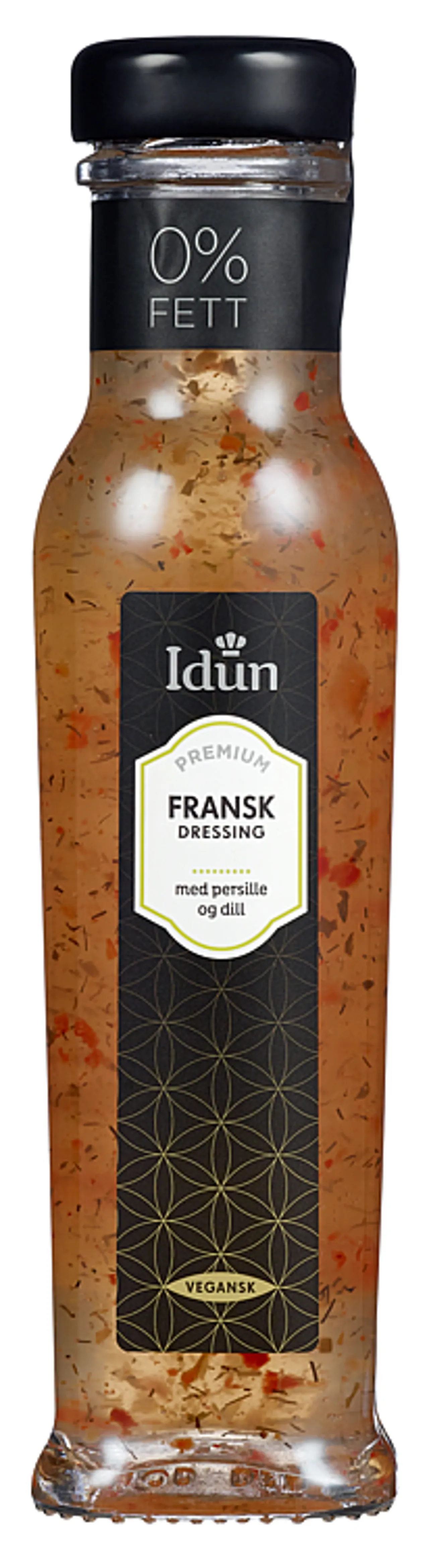FRANSK DRESSING 265G IDUN
