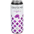 GREVENS CIDER SKOGSBÆR UTEN SUKKER 0.5L BX