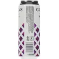 GREVENS CIDER SKOGSBÆR UTEN SUKKER 0.5L BX