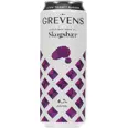 GREVENS CIDER SKOGSBÆR UTEN SUKKER 0.5L BX