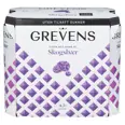 GREVENS CIDER SKOGSBÆR UTEN SUKKER 0.5L BX