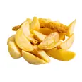 POTATO BOATS W/SKIN 6X1,8KG
