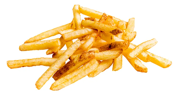 Pommes Frites Rettkutt M Skall 1.8kg Findus