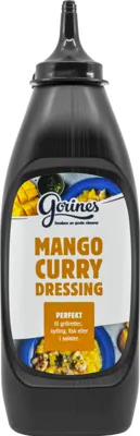 Mango Curry. 690ml