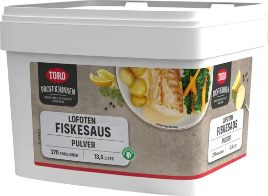 LOFOTEN FISKESAUS PULVER TORO LOFOTEN FISKESAUS PULVER TORO