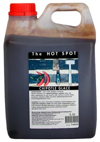 Chipotle Glaze Saus 2,5l Slåtto