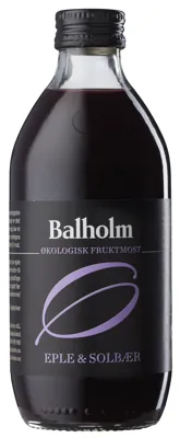 Øko Eple&Solbær Balholm Friskpressa