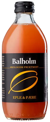ØKO EPLE&PÆRE FRISKPRESSA BALHOLM