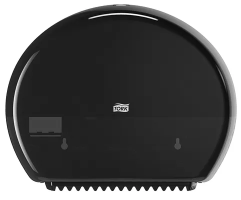 Mini Jumbo Svart Dispenser Tork