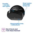 MINI JUMBO SVART DISPENSER TORK