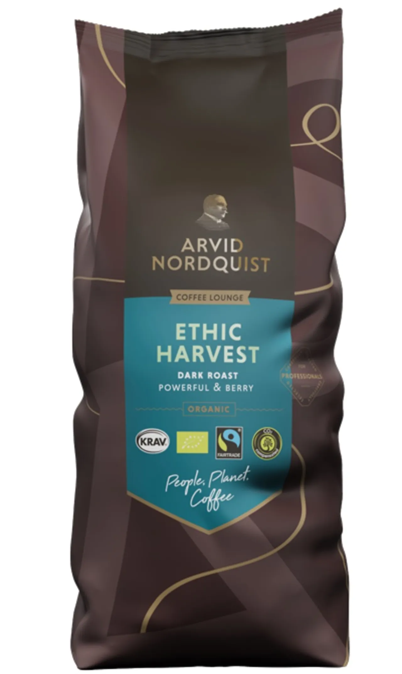 ETHIC HARVEST KAFFE MAL 3 ARVID NORDQUIST