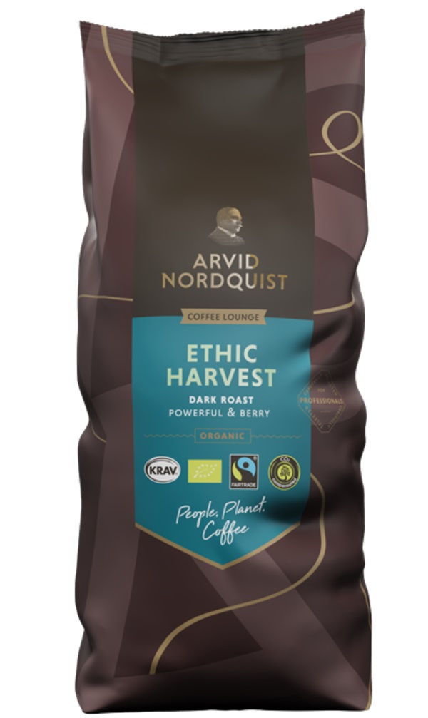 ETHIC HARVEST KAFFE MAL 3 ARVID NORDQUIST