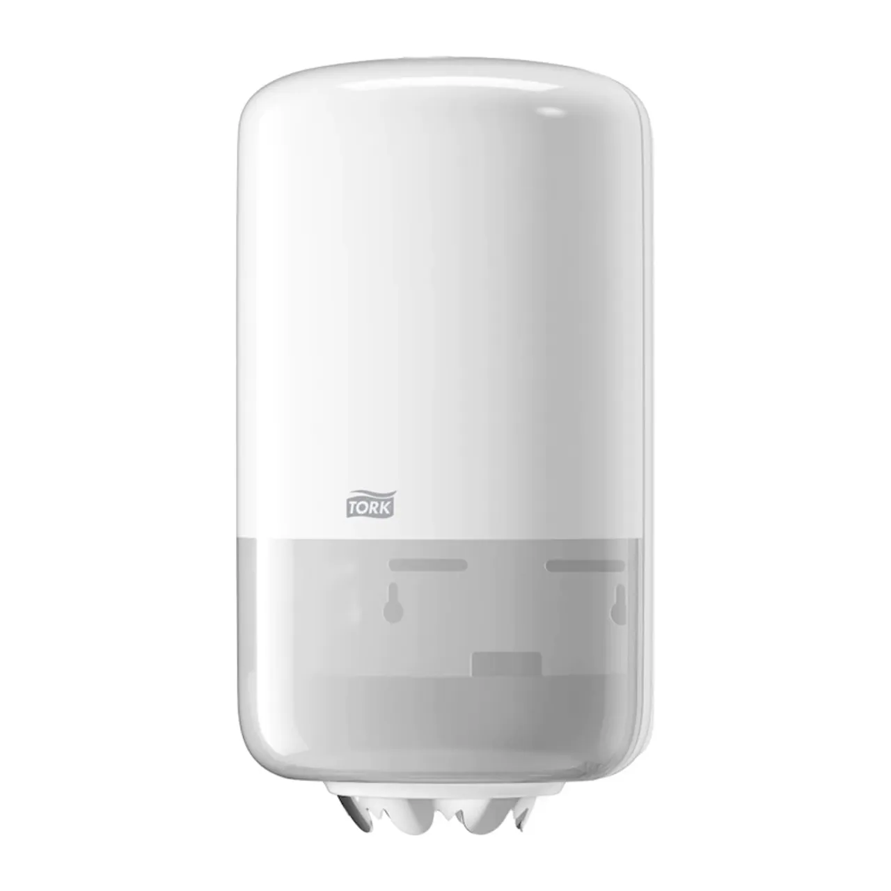 MINI SENTERRULL HVIT DISPENSER TORK