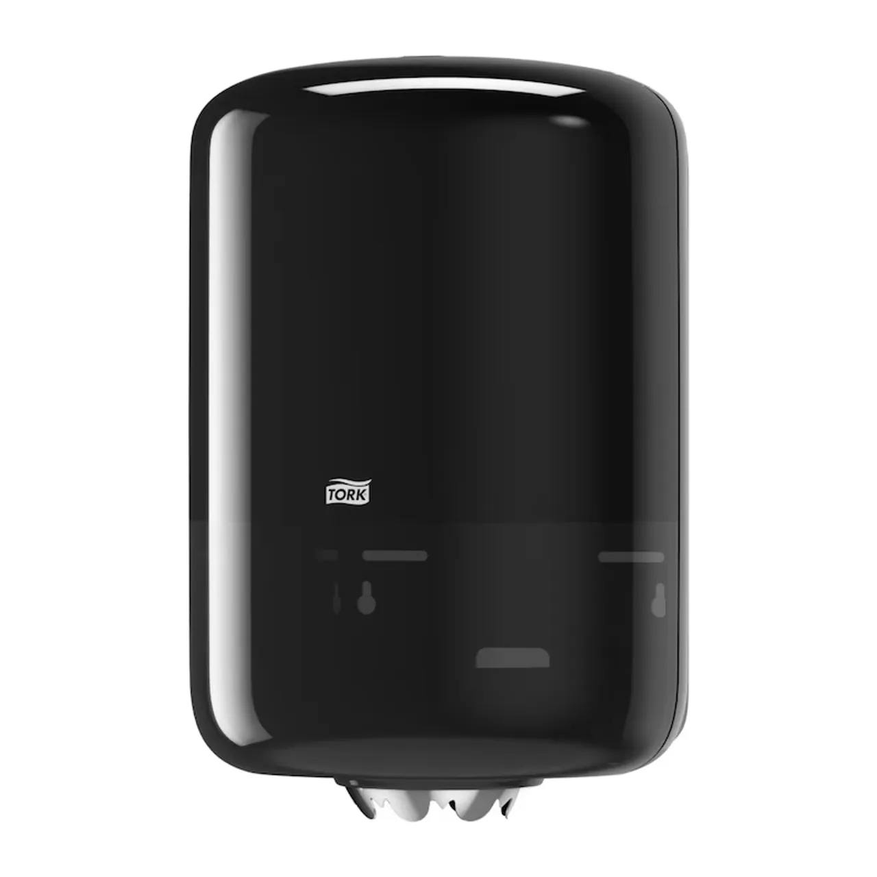 SENTERRULL SVART DISPENSER TORK