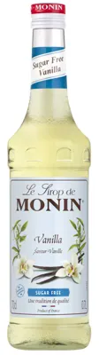 Vanilje Sukkerfri Monin