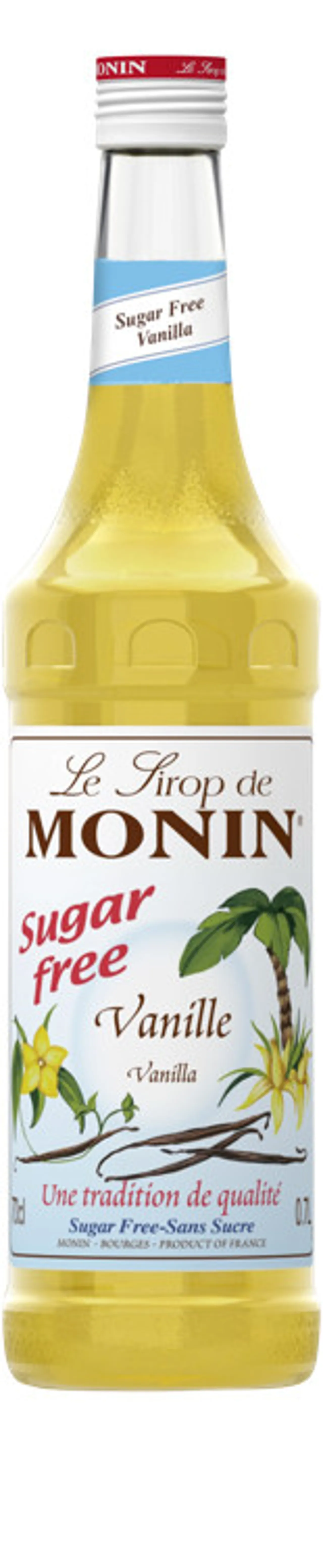 VANILJE SUKKERFRI MONIN