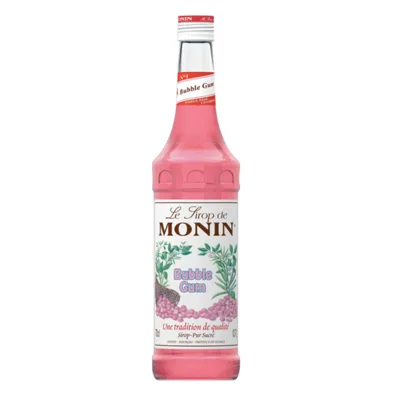 Monin Tyggegummi (Bubblegum) Sirup 70cl