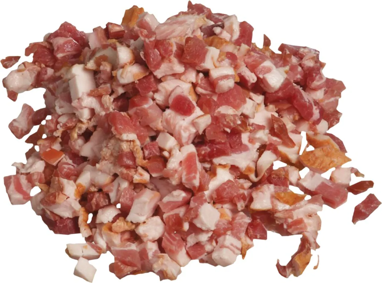 BACON TERNET 2KG