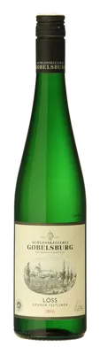 Gobelsburger Lossterr Grüner Velt 12% 75cl