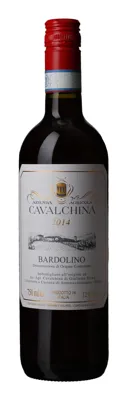 Cavalchina Bardolino 12,5% 75cl