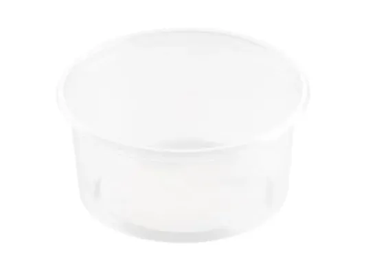 BEGER DELIPACK 250ML RUND PP 50STK BEGER DELIPACK 250ML RUND PP 50STK