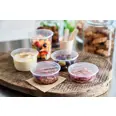BEGER DELIPACK 250ML RUND PP 50STK