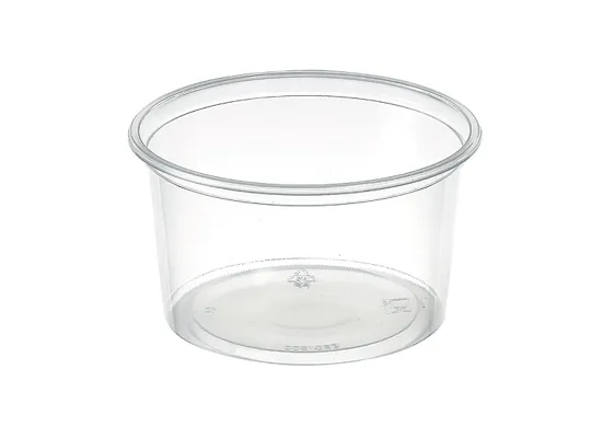 Beger Delipack 300ml Rund Pp 50stk