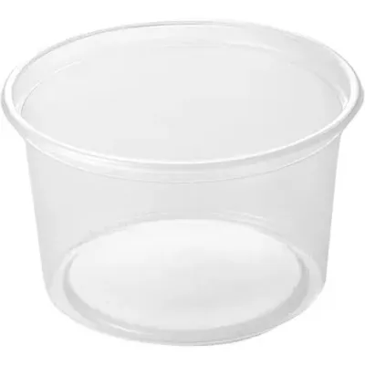 Beger Delipack 500ml Rund Pp 50ml