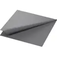 SERVIETT 2L 33CM GRANITGRÅ 125STK