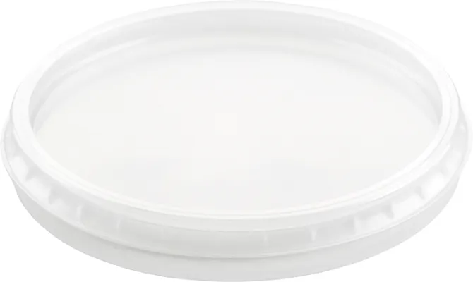 Lokk Delipack Rund Pp 50stk
