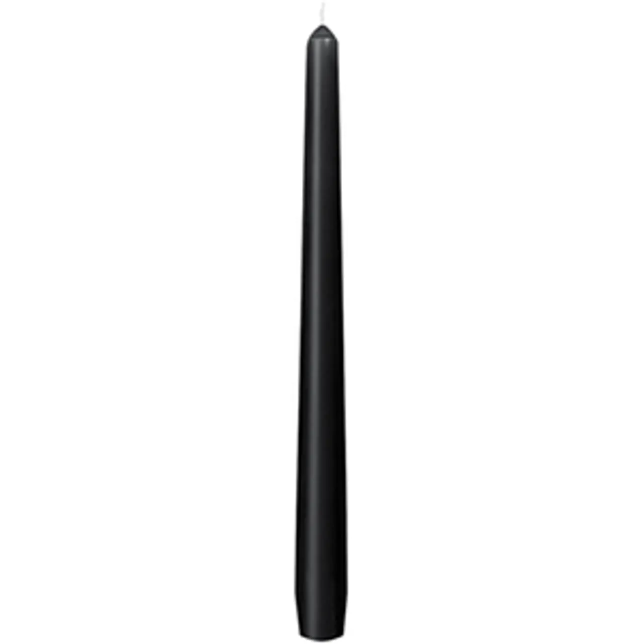 ANTIKKLYS 25CM SORT 50STK