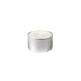 TEA CANDLE 39MM 8 HRS WHITE 200PCE