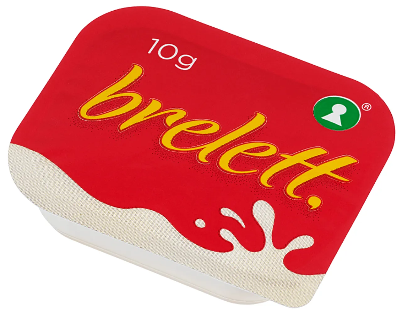 BRELETT KUVERT 200X10G FJORDLAND