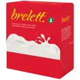 BRELETT KUVERT 200X10G FJORDLAND