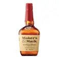 MAKERS MARK KENTUCKY STRAIGHT BOURBON WHISKY 45% 70CL