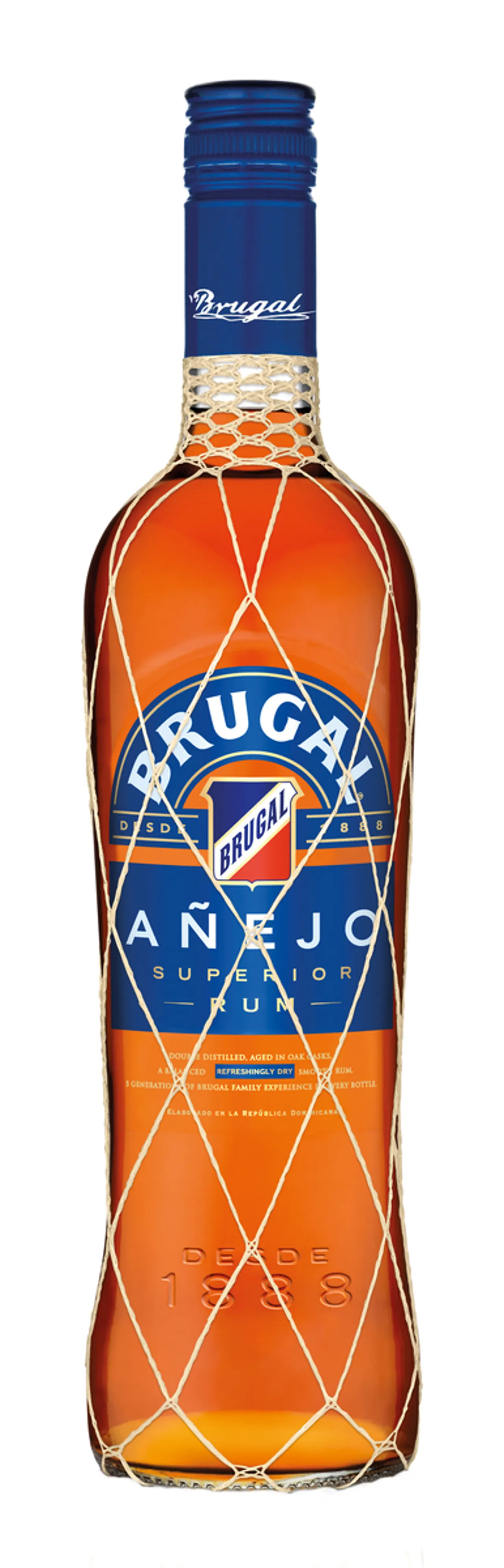 BRUGAL ANEJO 38% 70CL