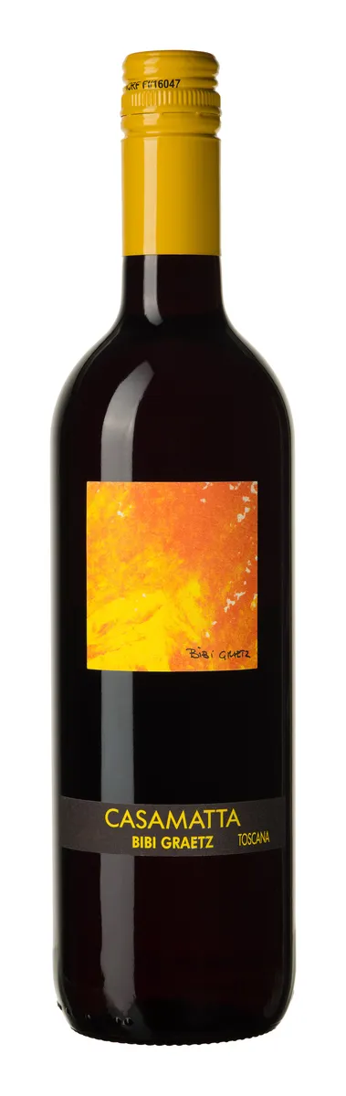 CASAMATTA ROSSO 13% 75CL CASAMATTA ROSSO 13% 75CL
